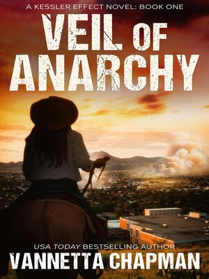cover image of Veil of Anarchy